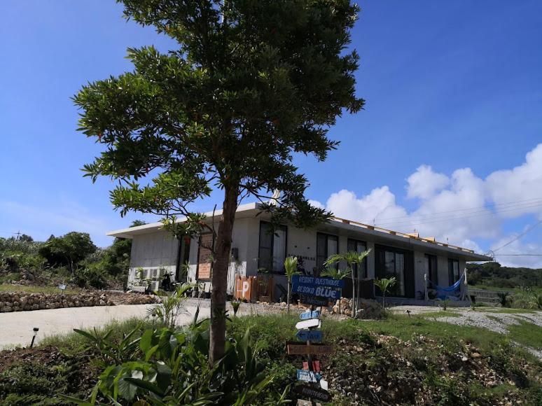 Hotel Sesoko Blue Exterior foto